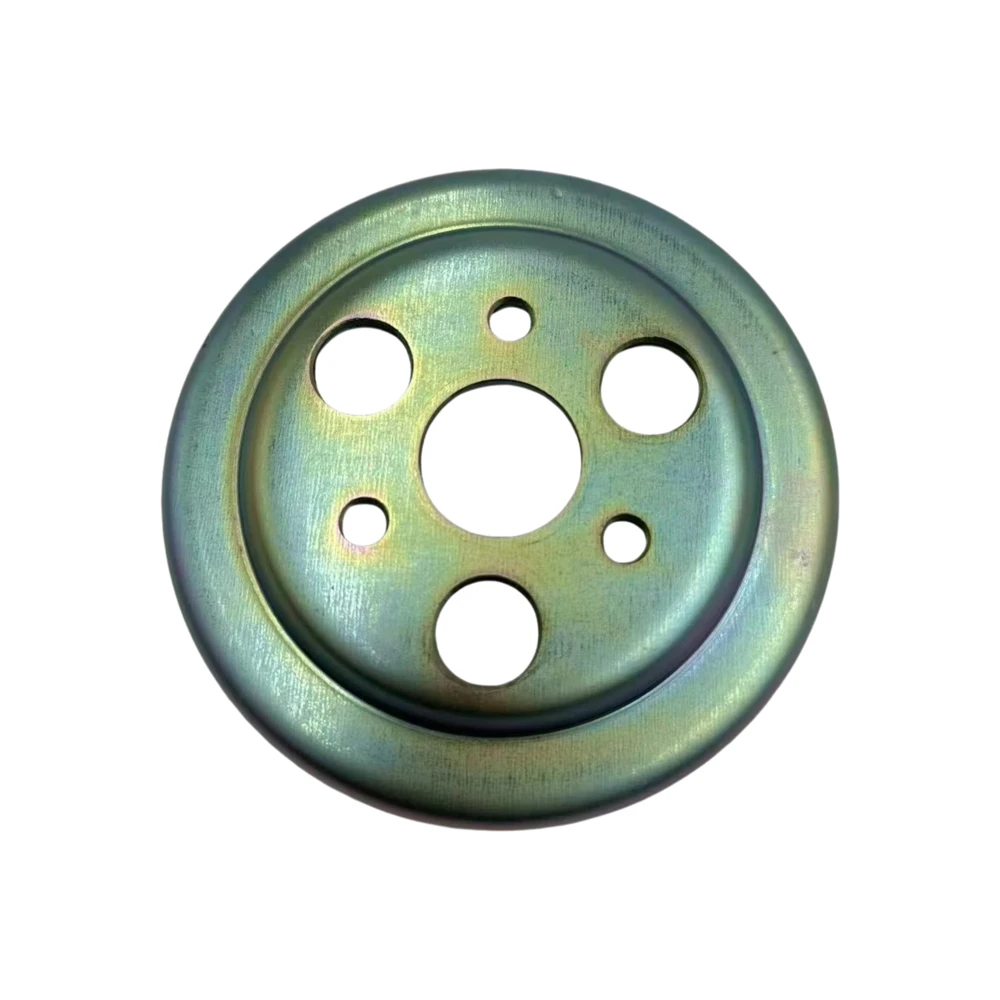 19224-RB0-000 Engine Water Pump Pulley 19224RB0000 Car Water Pump Belt Pulley Compatible With Honda Fit Jazz City Freed Civic