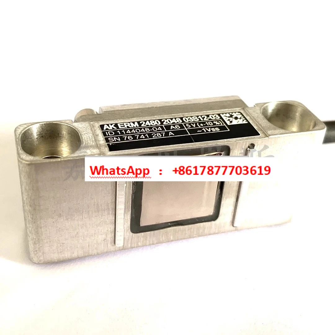 AK ERM2480 2048 ID1144048-04/393000-04 Original Reading Head Encoder