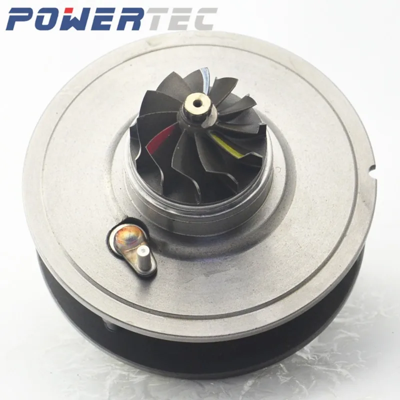 Authentic goods   Powertec Turbo cartridge TF035 CHRA 49135-05895 49135-05830 Turbo charger for BMW