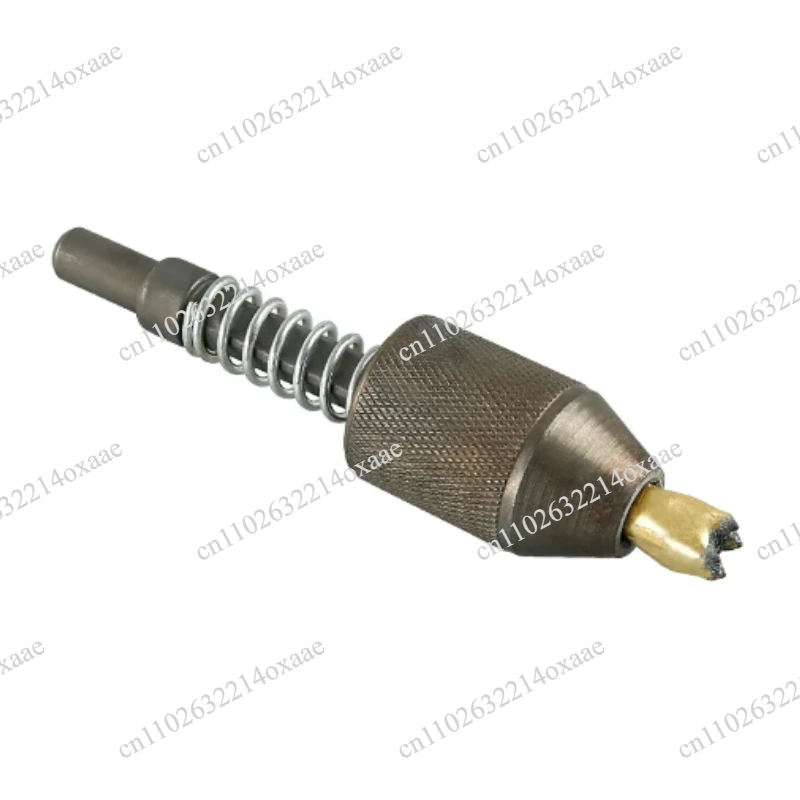 Stone Carving Hammer Chisel Head, Litchi Face Cutting Tip for Pneumatic Engraving Pen