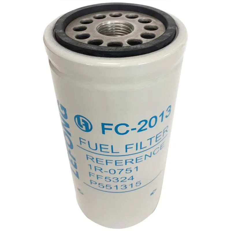 1R-0751 1R-0759 FF5324 P551315 for Caterpillar excavator diesel filter element/filter