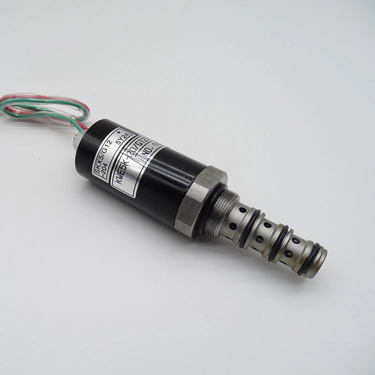 

KWE5K-20/G12D13 Proportional Solenoid Valve CLG906 CLG908 HD820