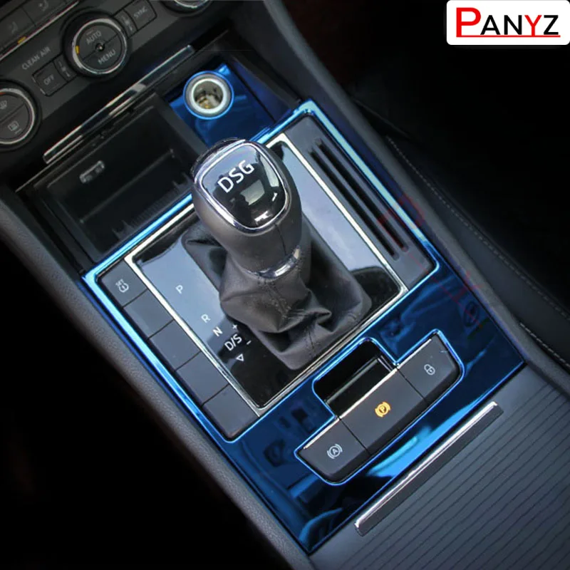 Dla Skoda Superb 2019-2023 Nawigacja samochodowa Panel przekładni Przezroczysta folia ochronna TPU Akcesoria naprawcze zapobiegające zarysowaniom
