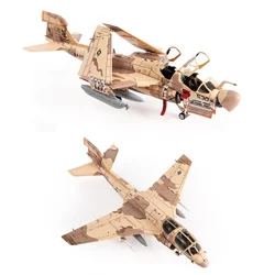 1/72 JCW EA-6B US Prowler Electronic Warfare Model VAQ-133 Squadron NL530 2007 (Wing Fold) Alloy finished product model