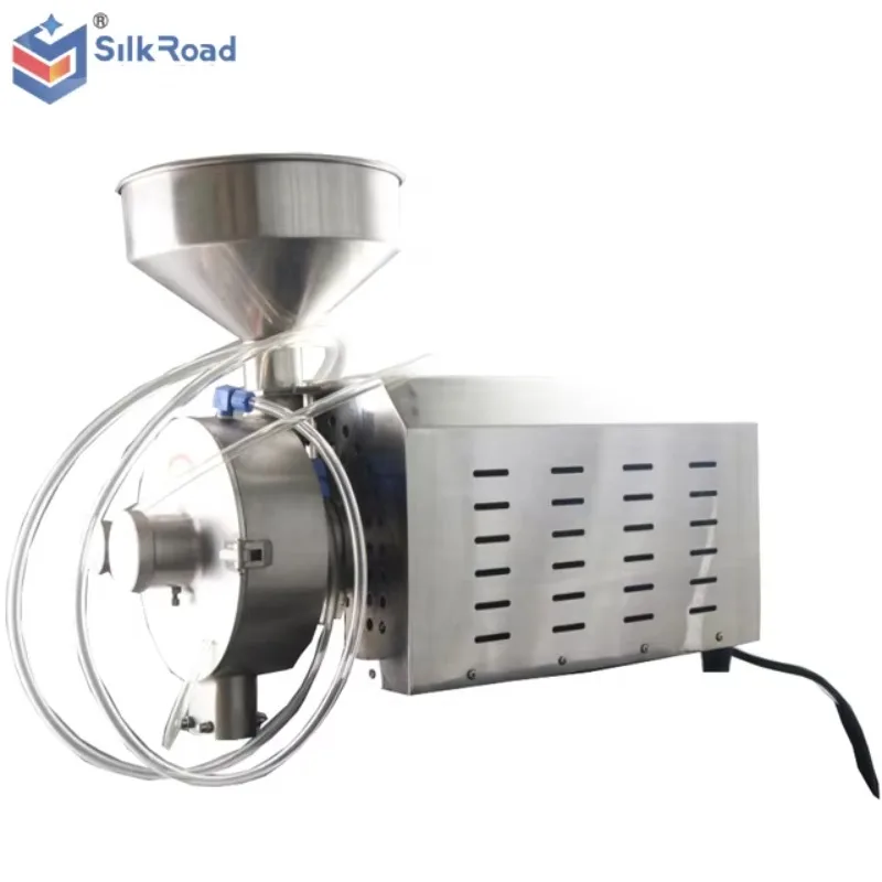 Stainless Steel Electric Dry Chili Pepper Commercial Cheap Spice Fine Grinder Machine Price