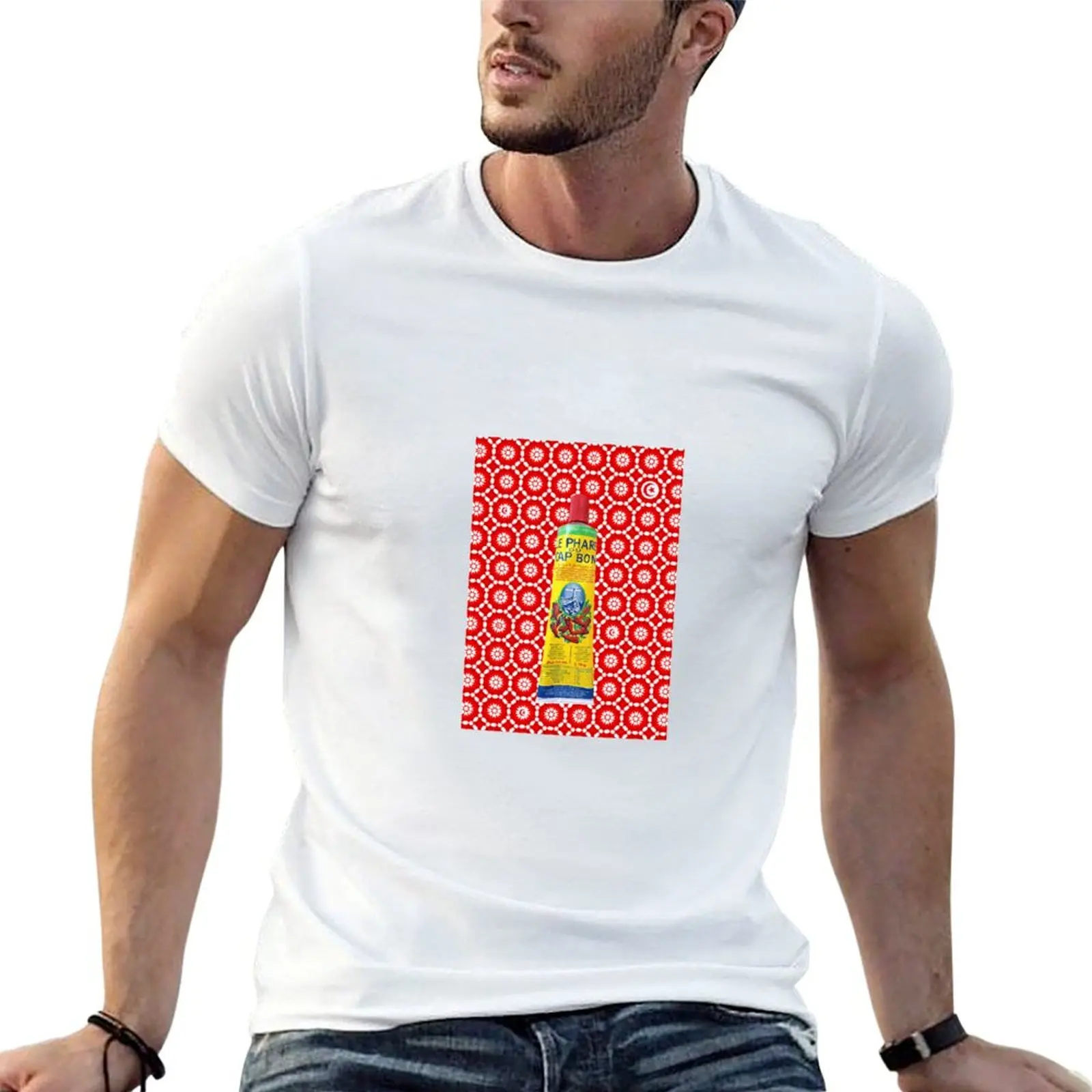 

Harissa T-Shirt t shirt man cotton man tshirt t shirts for man graphic funny T-shirt