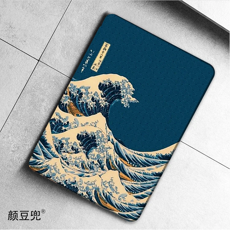 

Ukiyoe The Great Wave off Kanaga For Kindle Paperwhite Case KPW6 Kindle 11th Generation 2021 Released 6.8inches KPW5 KPW4 Case