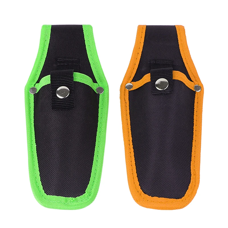 Coldre portátil podador ferramenta saco de jardinagem tesoura saco lona podador bainha capa protetora poda tesoura caso bainha