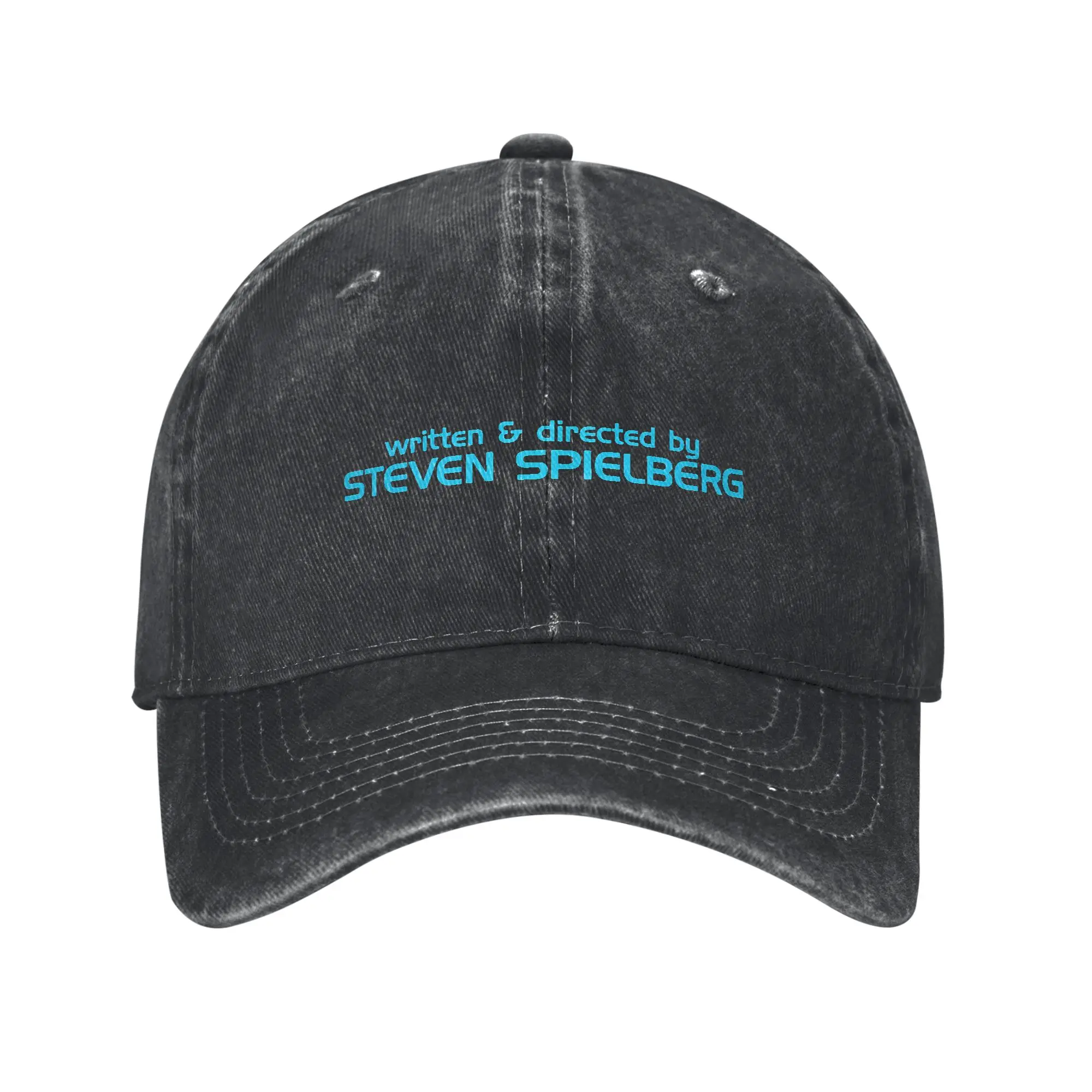 Fashion Written and Directed by Steven Spielberg baseball cap  Street Outings Sun Hats