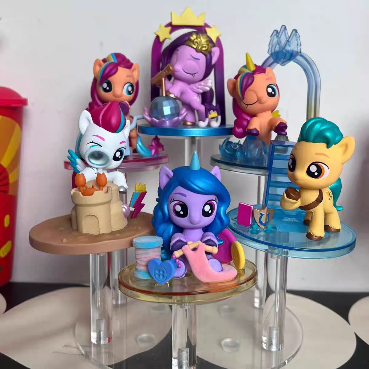 My Little Pony Cute Mark Serie - Kids Toys Png 评论和价格