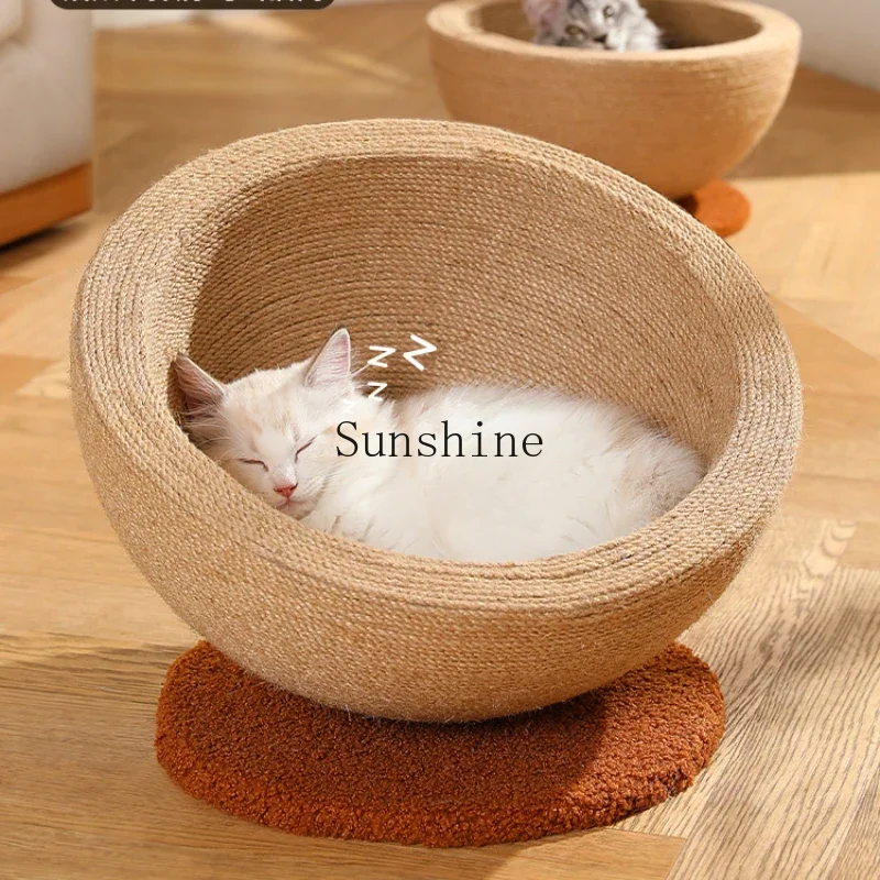 

Integrated cat scratching basin, wear-resistant, anti-chip, anti-cat scratching sofa, protective toys