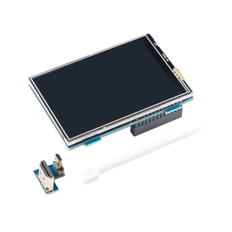 Raspberry Pi 3.5 inch HDMI LCD monitor touch screen Compatible with Raspberry Pi