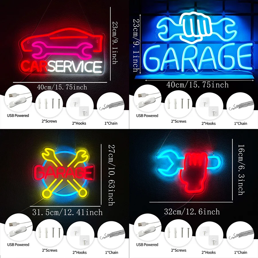 Thumbnail 2 - #55 Latest Neon Signs Offers
