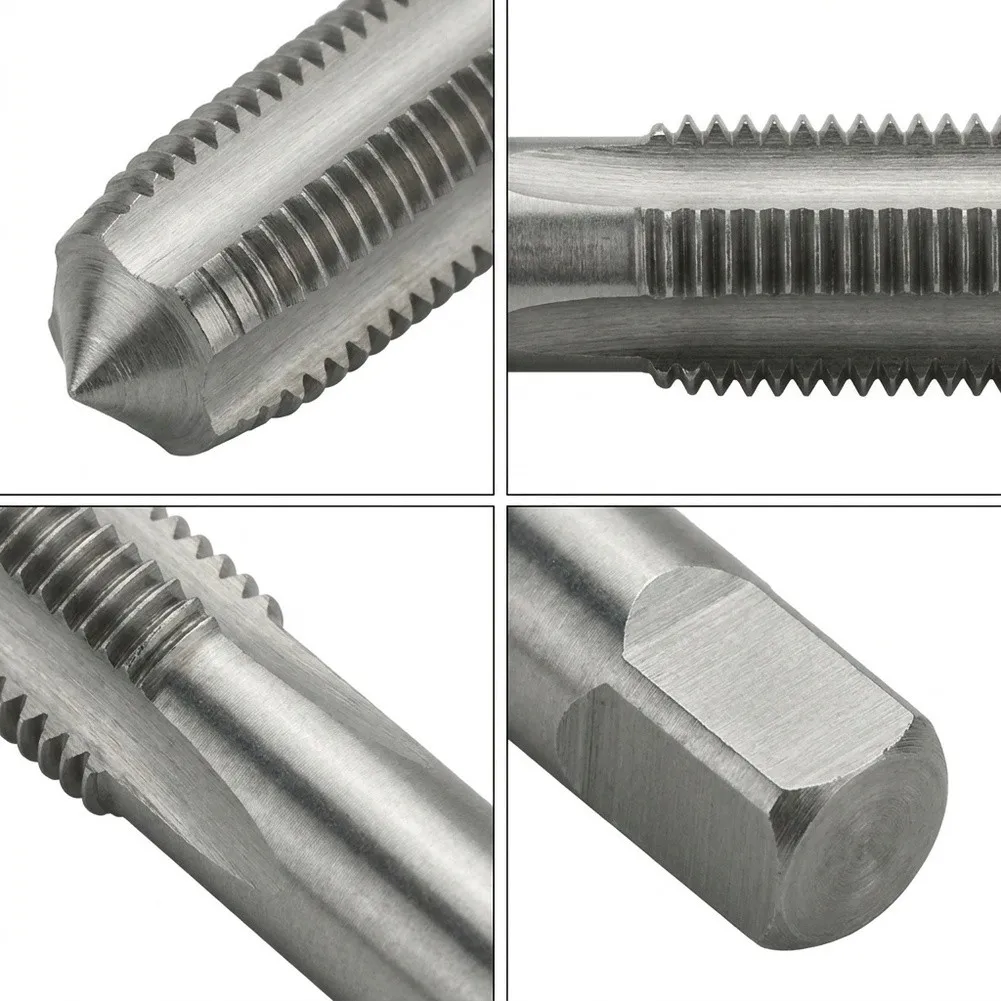 Part Tap Assemble Cutting Consumables Cutting Tools HSS High Steel Right-Hand Thread 1pcs Brand New High Quality