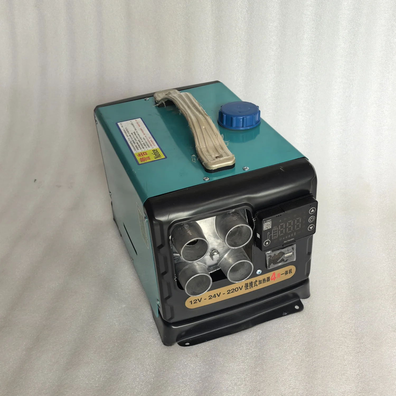 12V24V220V 내장 배터리 전기 디젤 주차 히터 (가정용 자동차 난방 장치)