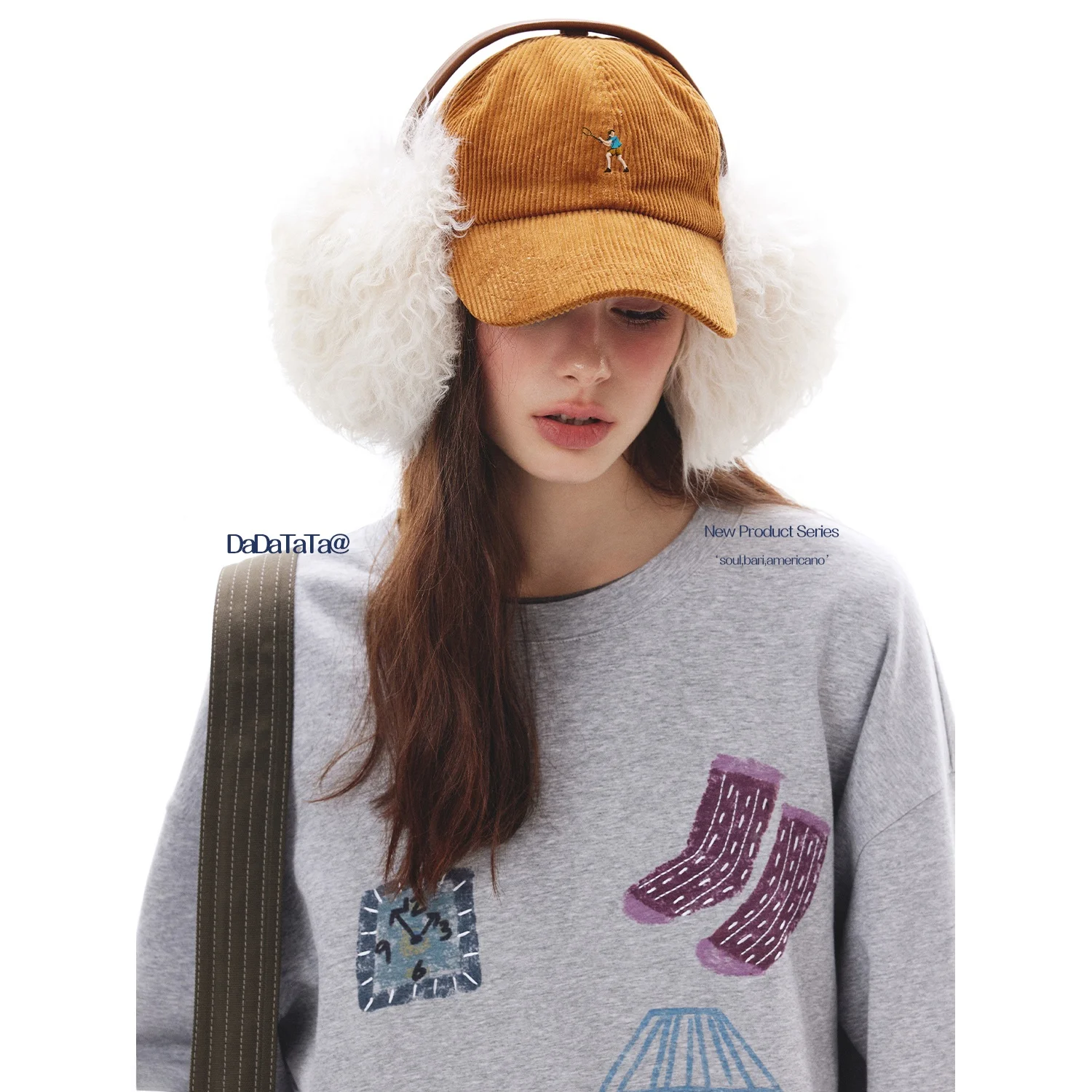 american-retro-waed-embroidered-corduroy-baseball-cap-women's-sle-jggu-crystal-label-dta-hat-faionable-winter-acce