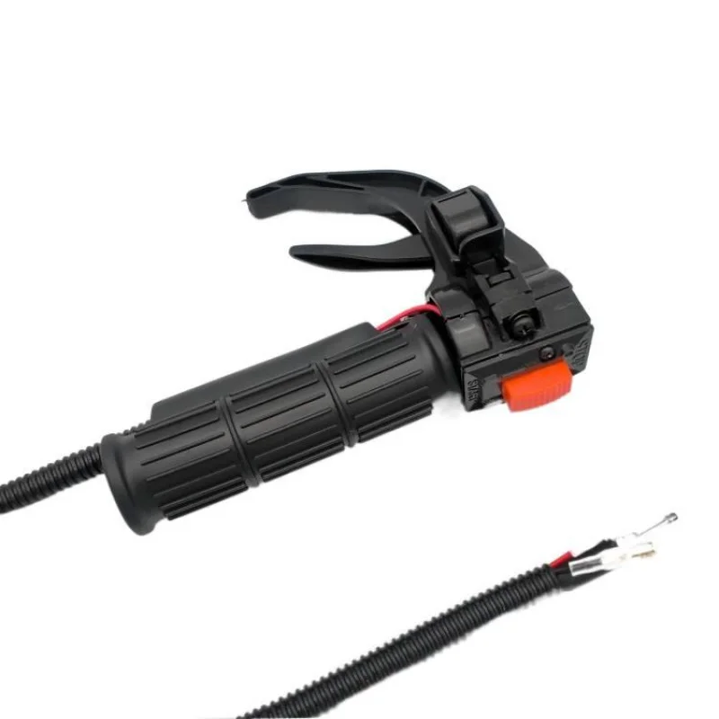 Для переключателя земляного сверла, копания масляного клапана, ручка сверлильного станка в сборе