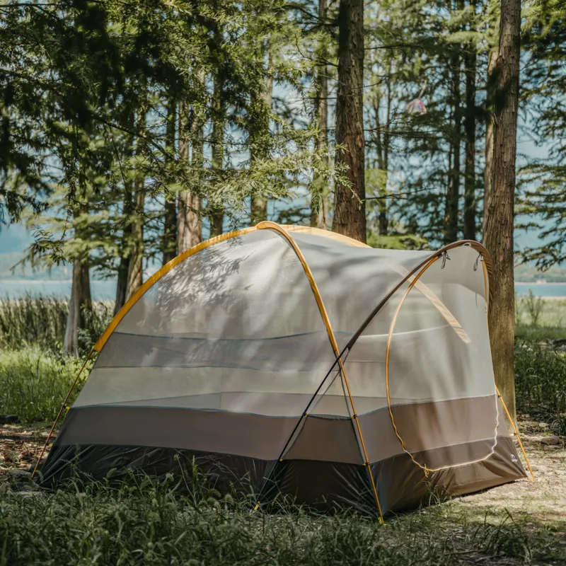 Naturehike KOTA6 テント アウトドア 1 ベッドルームと 1 リビング