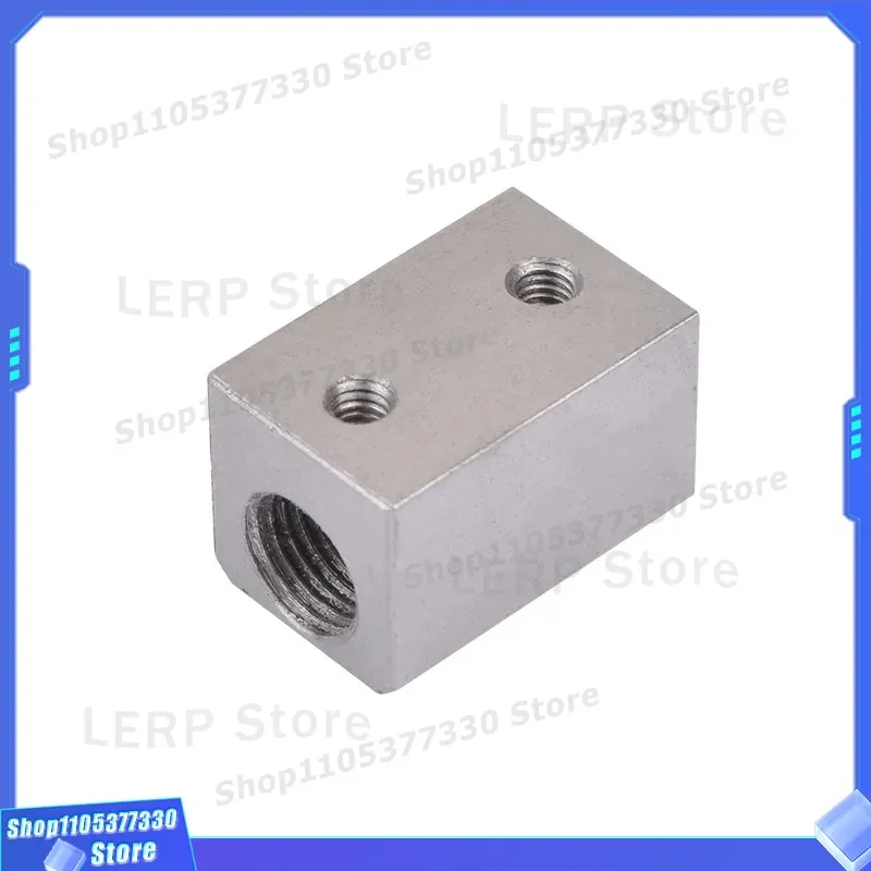 WM210V Lathe Middle Pallet Screw Nut 210-241 Replacement Part for Metalworking Machine Tool Accessories High Precision Fit