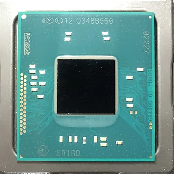 

100% New E3827 SR1RD SR3UV BGA Chipset