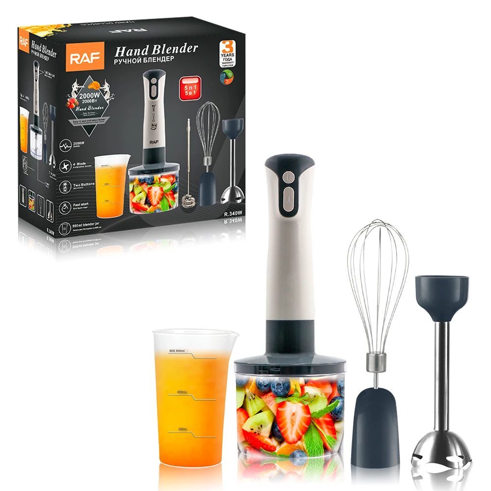 

Portable Smoothie Maker Milk Foam Sesame Paste Whipped Cream Electric Egg Whisk Beater Hand Blender Machine for Kitchen