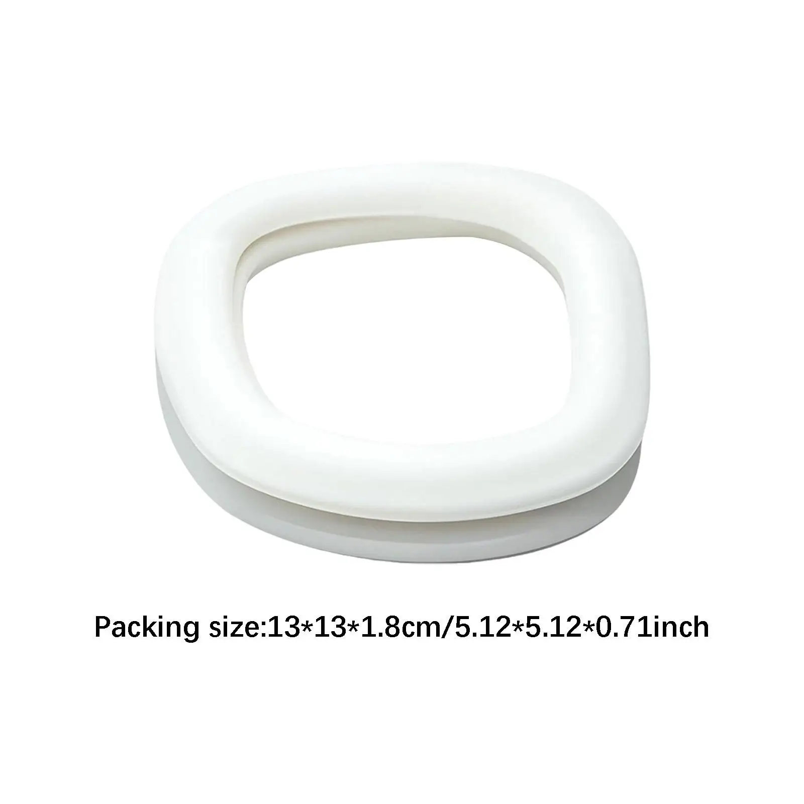 아이스 츄트 가스켓 부품 쉬운 설치 부품 수리 Wpw10287601 냉장고 씰 아이스 메이커 츄트 씰 12999902 냉동고