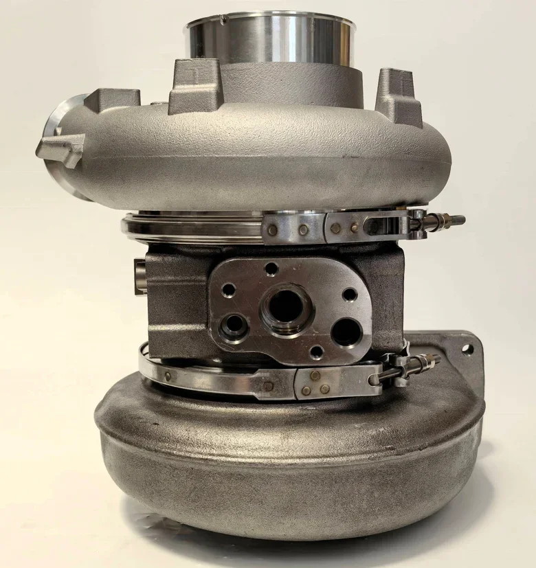 High-Quality HE400VG 5642878 5548351 5459127 5459131 Turbocharger for DAF XF106 Euro 6 From Chinese Manufacturer