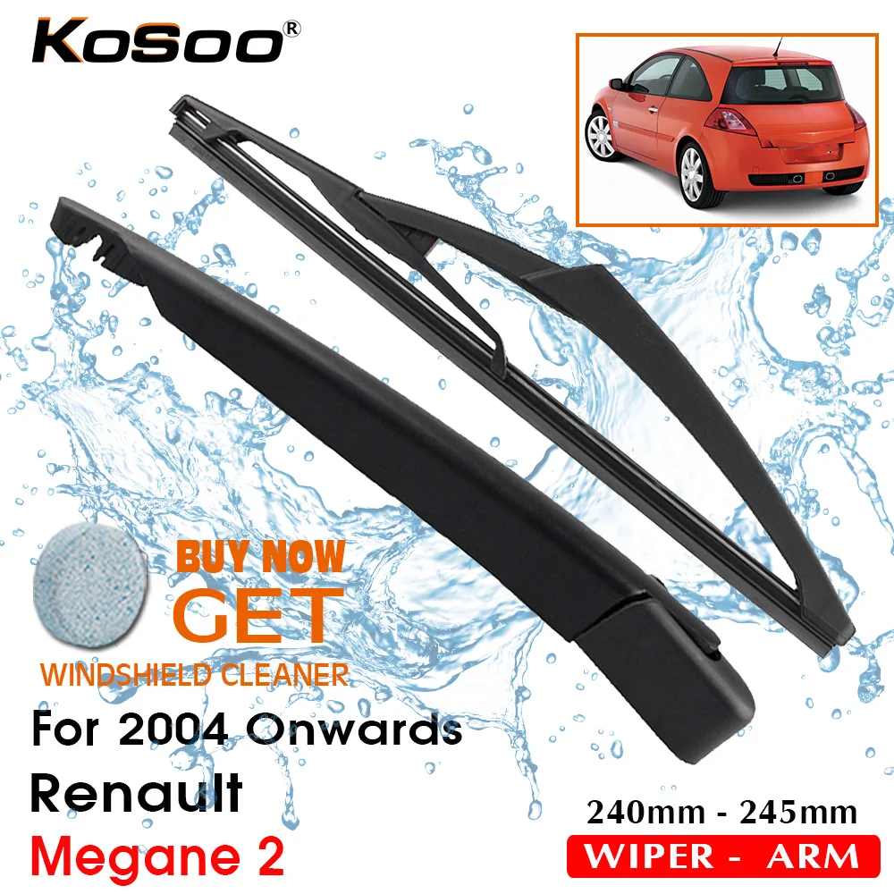 Kosoo Auto Rear Bla… - image