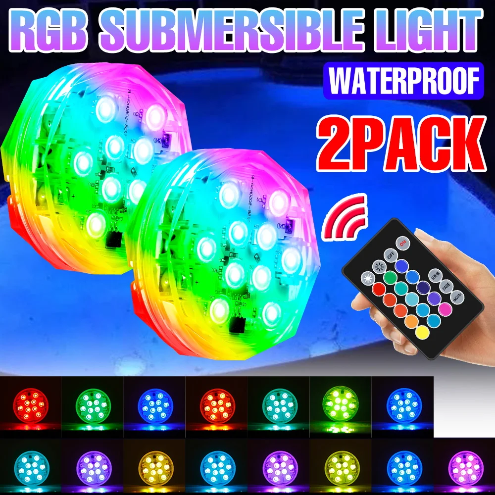 pacote-com-2-luminarias-led-rgb-subaquaticas-coloridas-para-ambiente-lampada-submersivel-com-15-cores-mutaveis-para-aquario-piscina-fonte-e-iluminacao-de-festas
