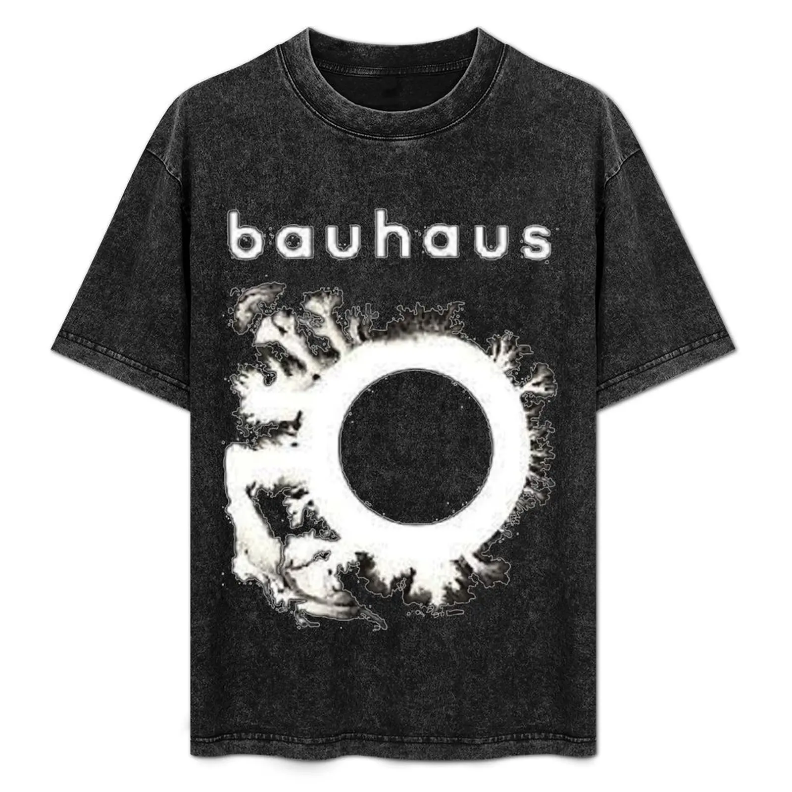 

Bauhaus Band T-Shirt Industrial Work Tee Shirt