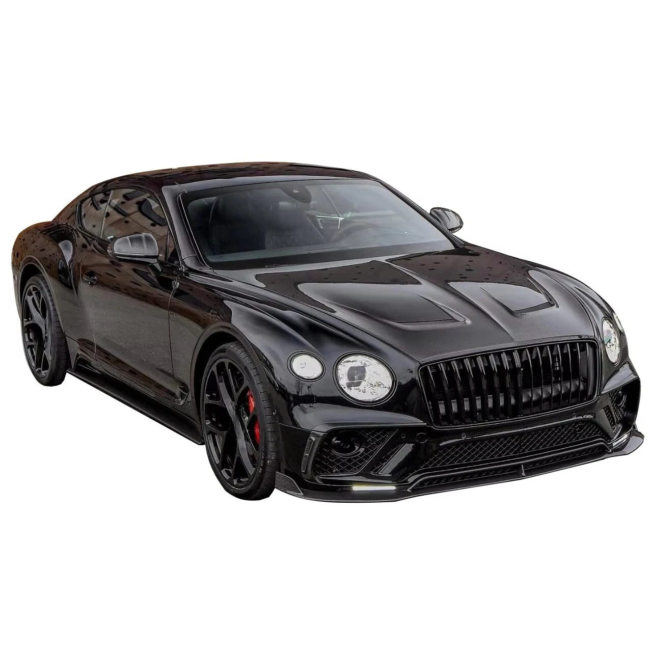 MSY Style Body Kit for Continental GT/GTC - High - Quality Carbon Fiber, Precise Fit (2018 - 2025)