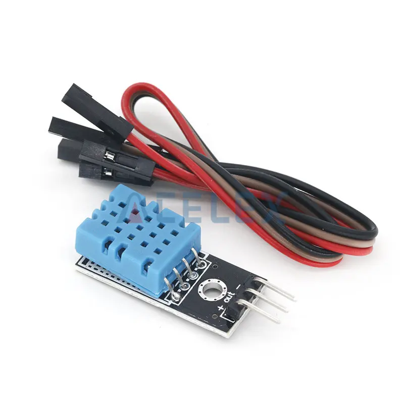 New DHT11 Temperature And Relative Humidity Sensor Module For Arduino