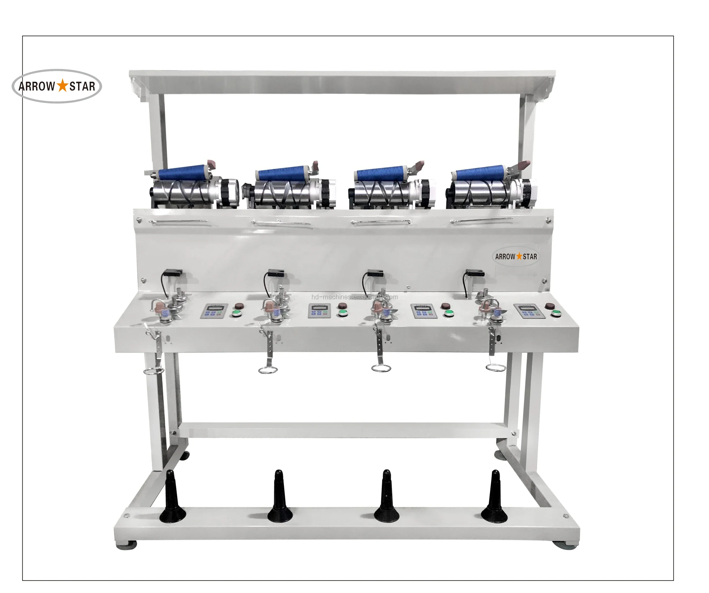 Yarn Wool Winder Bobbin Winding Machine Automatic