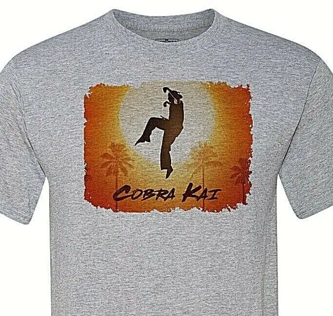 Cobra Kai Strike Sunset Season Three Free Shipping Adult Youth Available