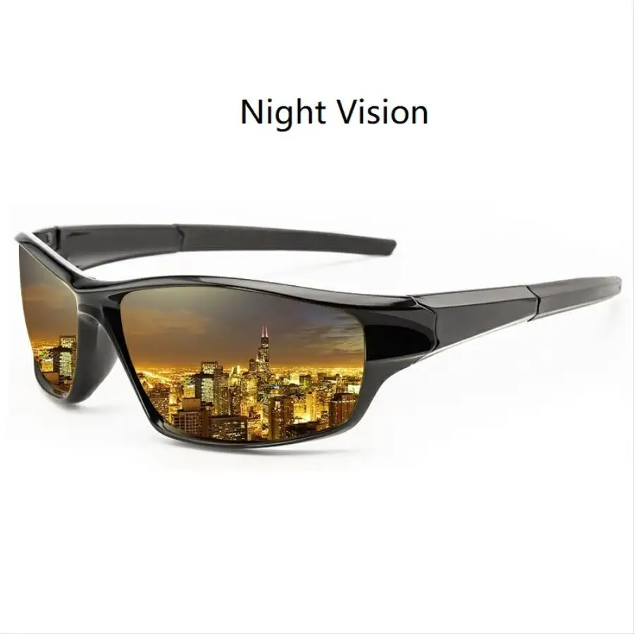Modische Schutzbrille Radfahrbrille für Männer und Frauen Fahrrad-Sonnenbrille MTB-Brille Outdoor-Sportbrille – Detail 14