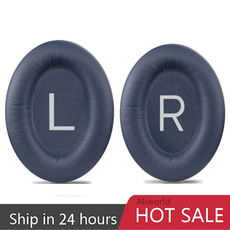 Upgraded Replacement Ear Pads Cushions for Bose QuietComfort 35 QC35 Quiet Comfort 35 II QC35 II QuietComfort 45(QC45) Headphone