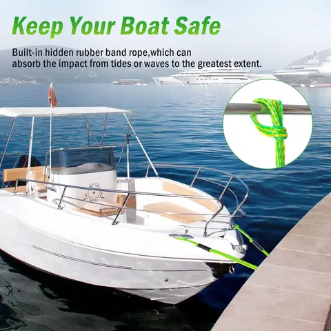 anchor rope for boat  buy - №4