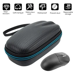 Gaming Mouse Cover Case for Logitech G PRO WIRELESS GPW/ G PRO X SUPERLIGHT GPW 1/2 Wireless Mice Pouch Hard Shell EVA Case