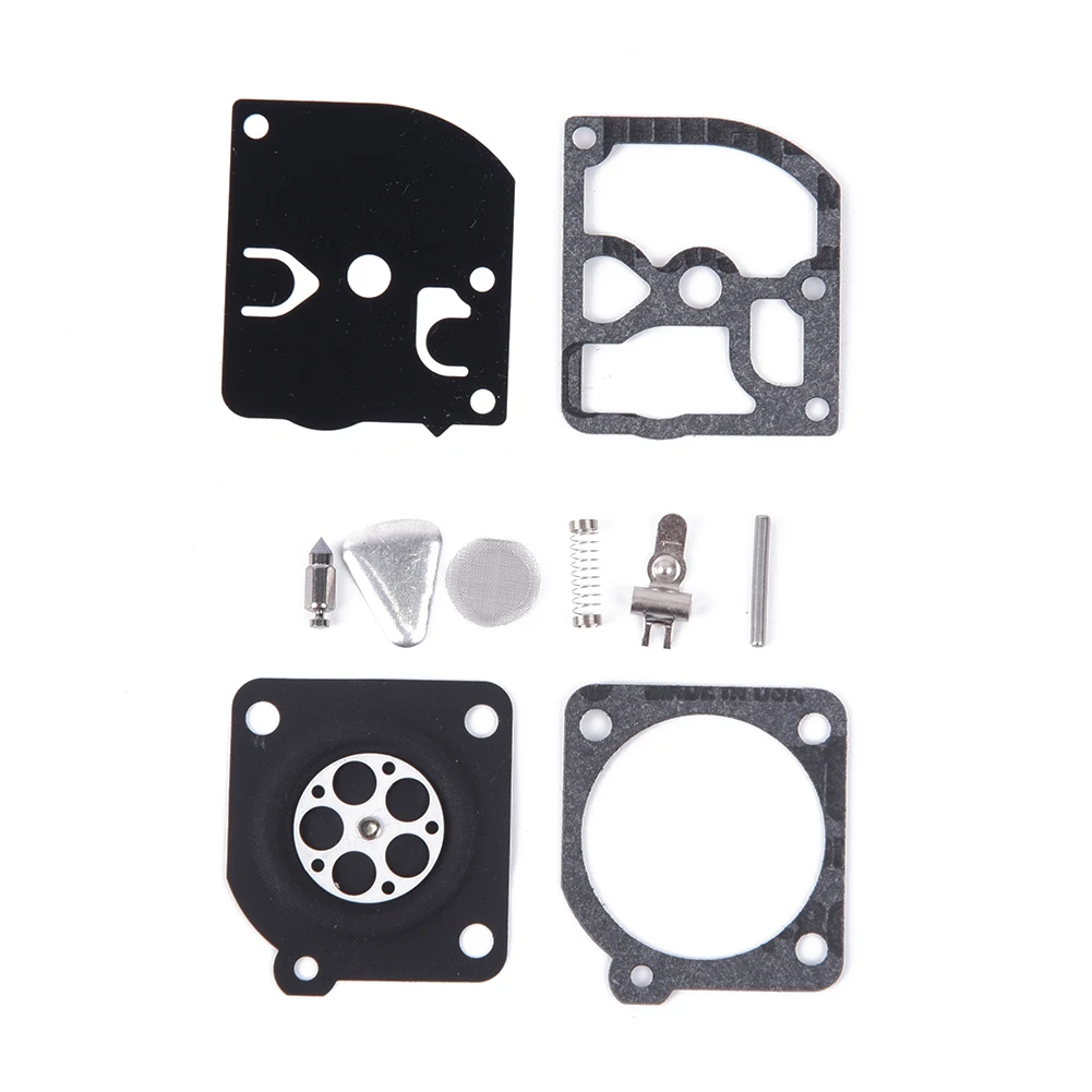 2020 New Arrival 1 Set Of Carburetor Rebuild Kit For Jonsered 2041 2045 2050 400 410 450 460 490 Carburetor Rebuild Kit