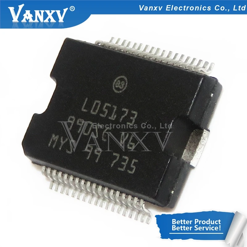 APIC-D05 APICD05 L05173 LO5173 TLE6289GP TLE6289 40076 HSSOP-36 TDA7563B TDA7563BDD TDA7563 7563BDD STA335BWS STA335 HSSOP-36