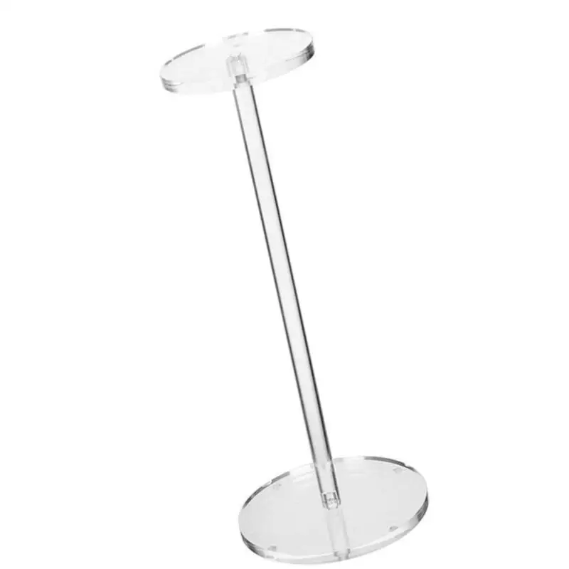 31kd صافح حاملي قبعة الأكريليك للتنظيم المنزلي والمتاجر حلول عرض #5