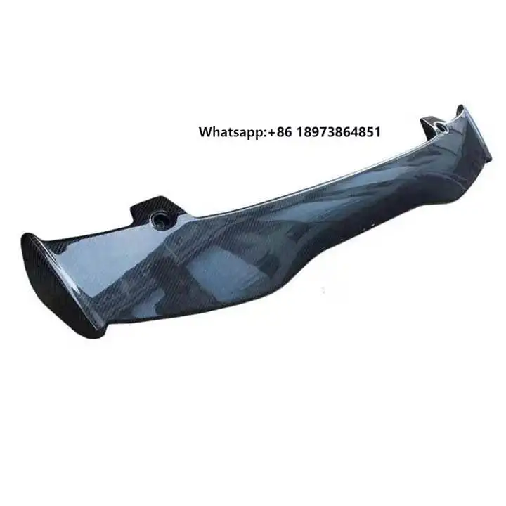 

For Roof NEW Spoiler Accessories Tucson Universal ABS Material Car Window Rear Lip WING Tail Refit Body Kit