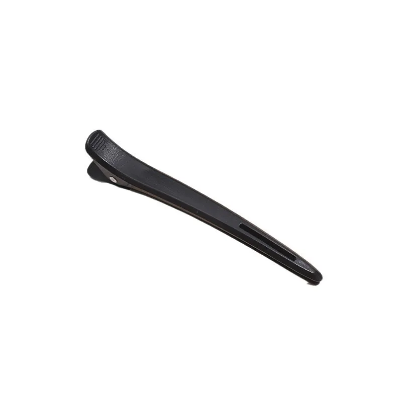 

Заколки для волос Бесшовные заколки парикмахерские секции для стрижки волос длинный зажим для губ позиционирующий зажим один случайный цвет