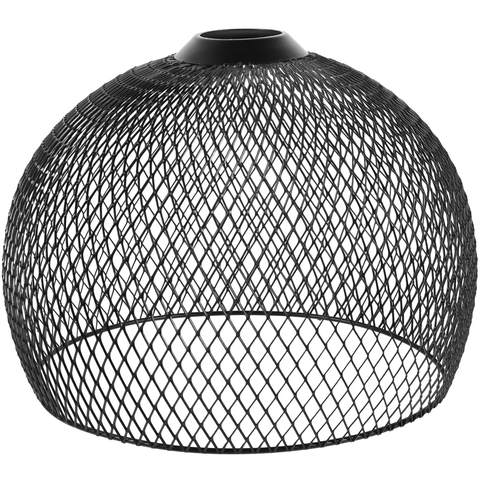 

Metal Lamp Shade Hollow Out Pendant Chandelier Lampshade Decorative Hanging Cover for Home Hotel Restaurant Modern Lighting