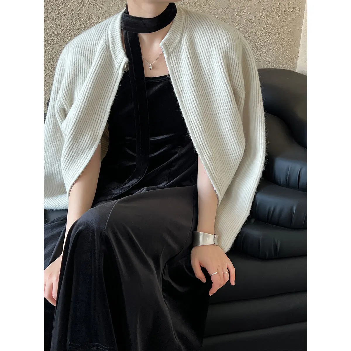 UIMAO-女性のためのレースアップウエストドレス,フレンチスタイルの気質,ヘップバーンスタイル,ゴールドベルベット,ベスト,新しい,秋