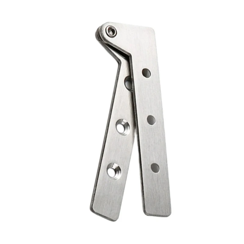 Hide Door Hinge Heavy Duty Pivots Door Hardware Hide Door Hinge for Secret