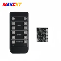LED Light Accessories Shunt Module+Remote Control Can Wirelessly Control The Light Assembly for Applicable To Building Block
