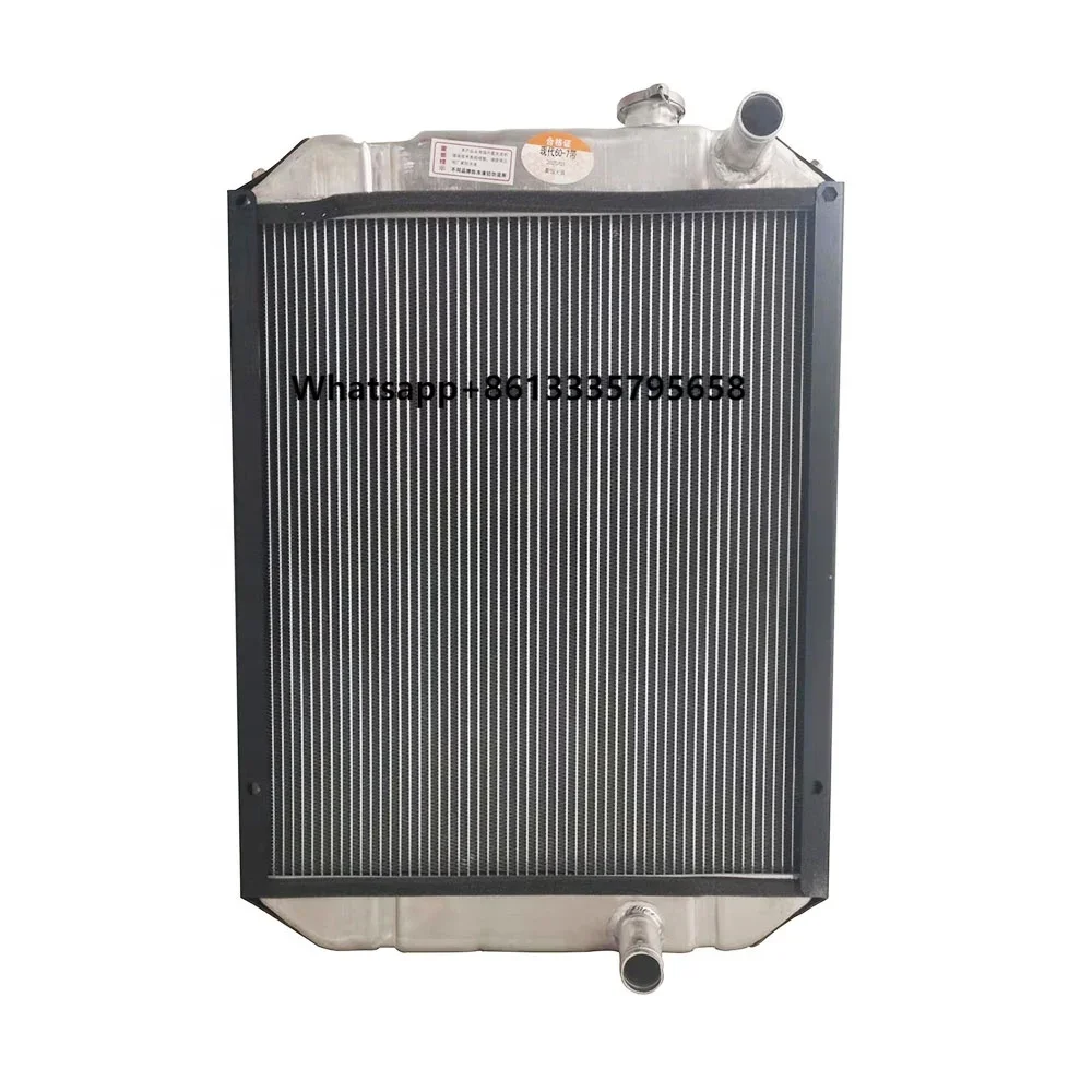 

Wholesale Water Cooling System 4TNV98 4TNV94 4TNV94L 4TNE98 4TNV88 3TNV88 4TNV84 Radiator Tank for Yanmar Excavator Radiator