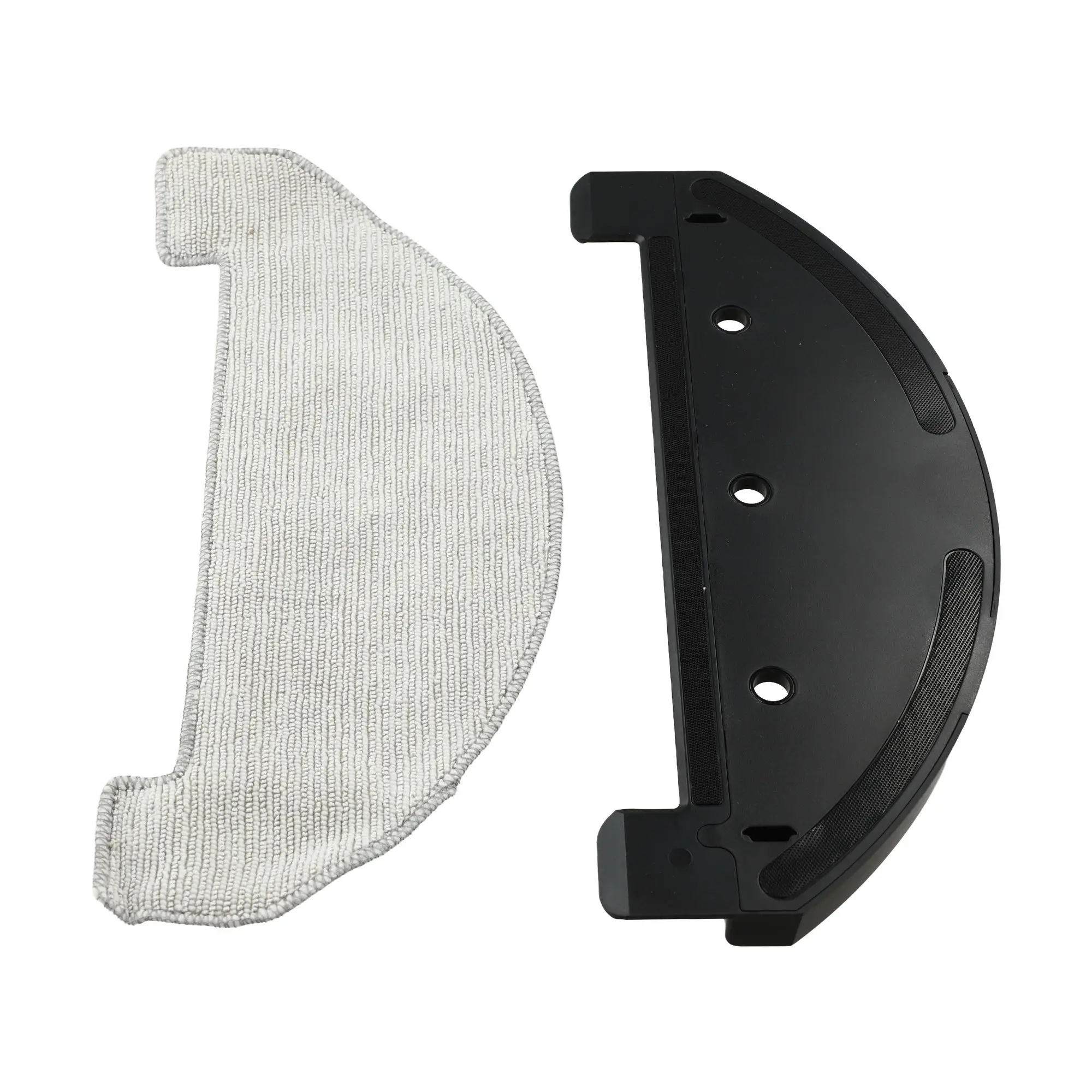 

1 Set Mop Bracket And Rag For MR1 Robot Vacuum Cleaner Mop Bracket Mop Pads Kit Vacuum Cleaner Replacement Accessories