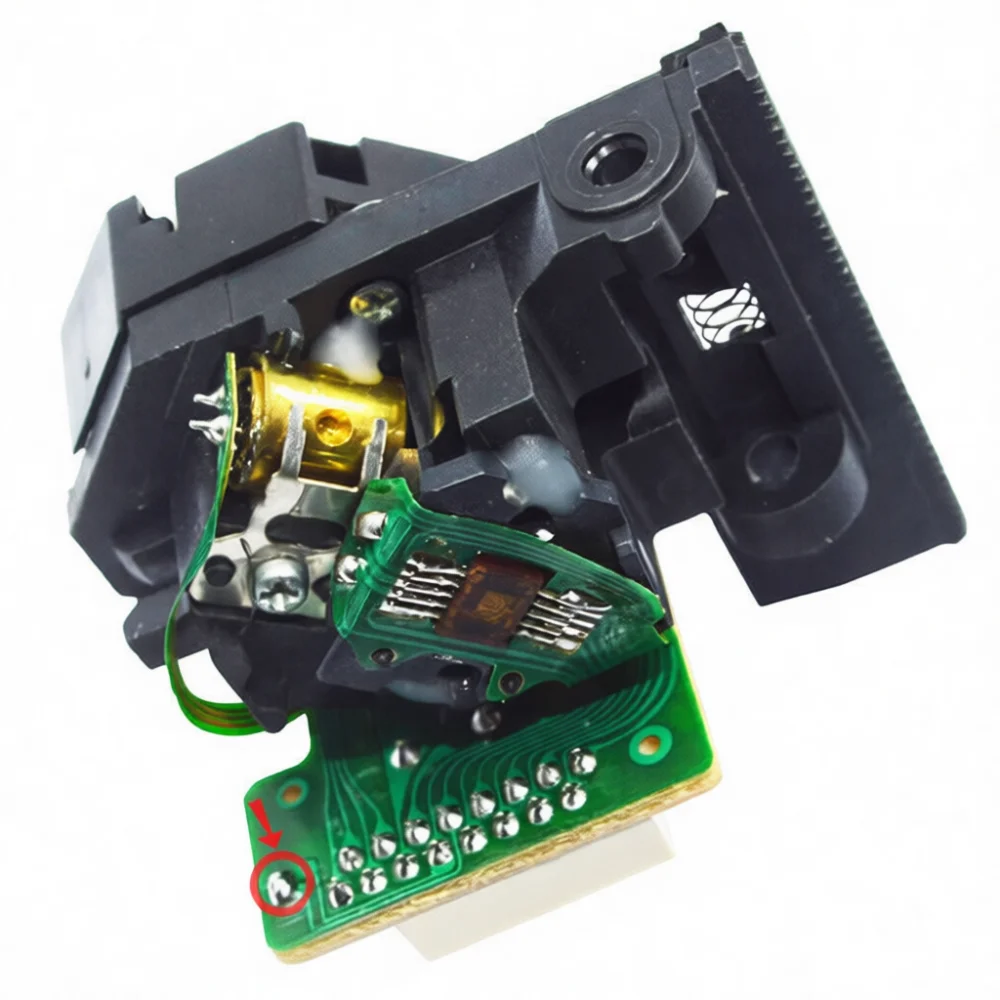 New KSS 213C Optical Pickup Assembly For Sony CD Player Laser Lens With Chassis Repair Replacement Essential Accessory Tool